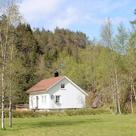 Det Hvite Hus Villa Feda Ngoại thất bức ảnh