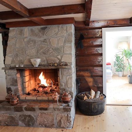 Det Hvite Hus Villa Feda Ngoại thất bức ảnh