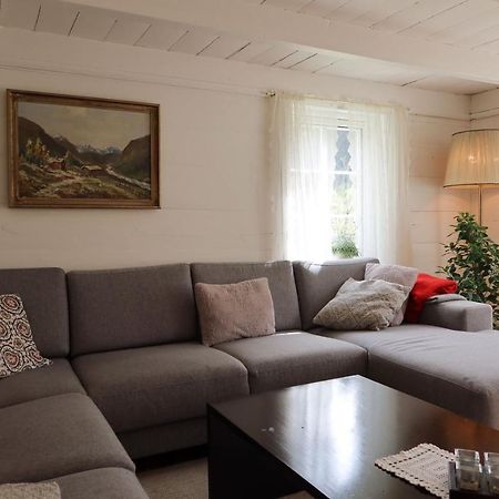 Det Hvite Hus Villa Feda Ngoại thất bức ảnh
