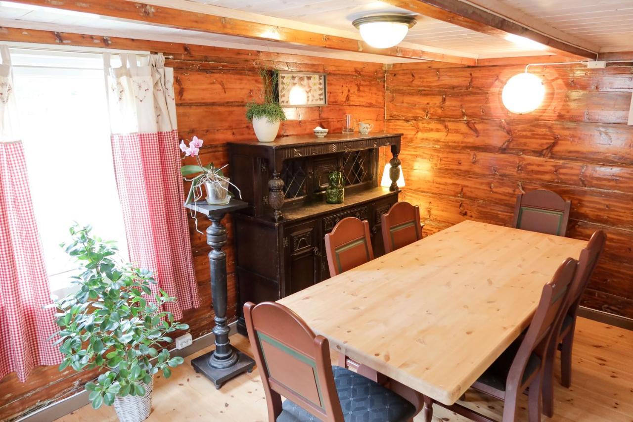 Det Hvite Hus Villa Feda Ngoại thất bức ảnh