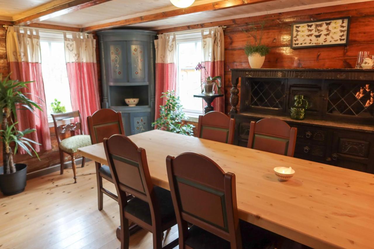 Det Hvite Hus Villa Feda Ngoại thất bức ảnh