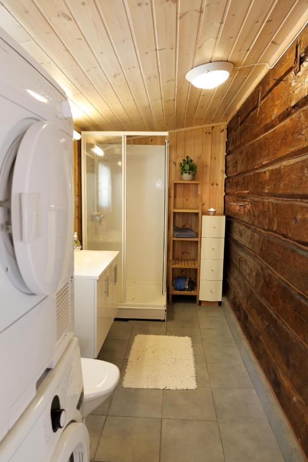 Det Hvite Hus Villa Feda Ngoại thất bức ảnh