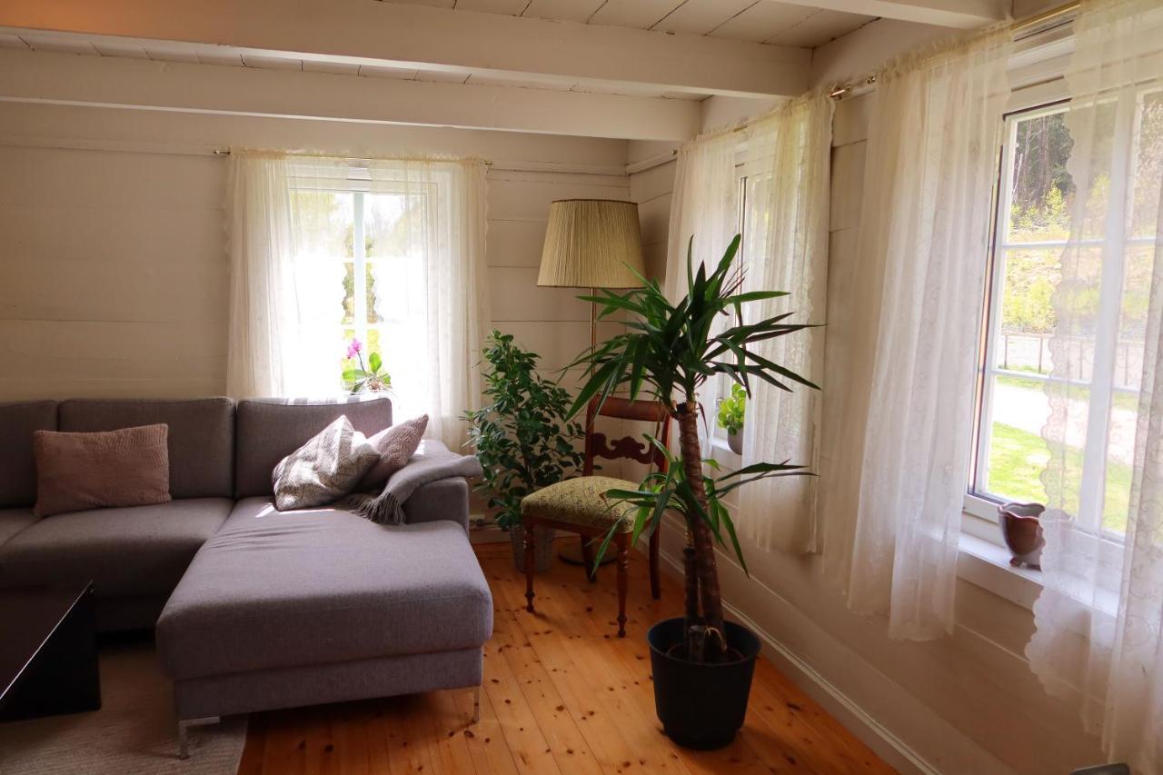 Det Hvite Hus Villa Feda Ngoại thất bức ảnh
