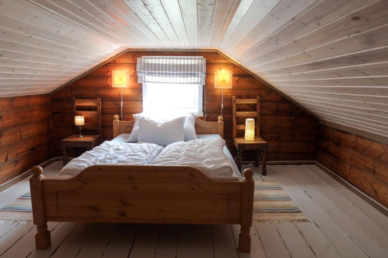 Det Hvite Hus Villa Feda Ngoại thất bức ảnh