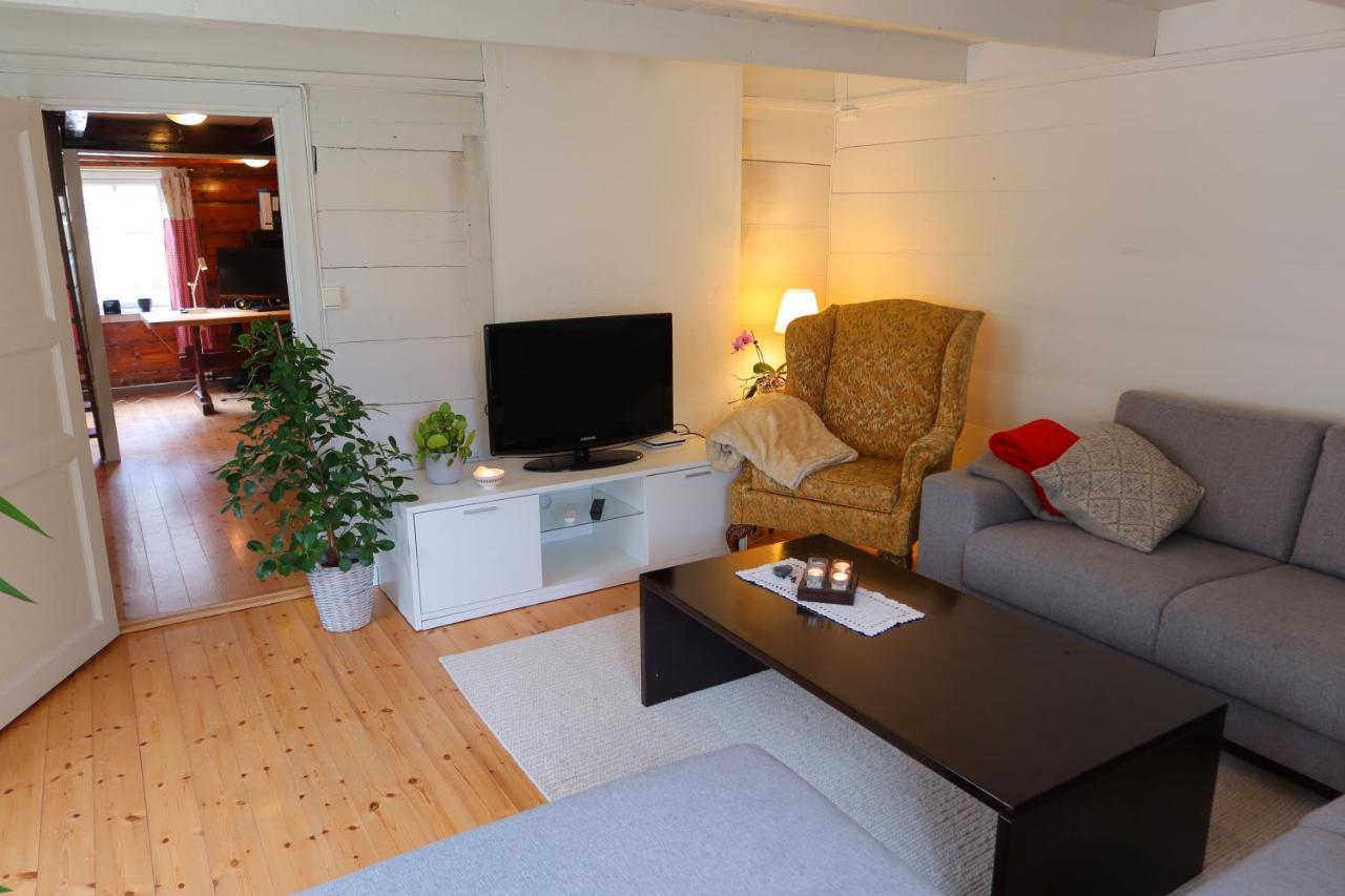 Det Hvite Hus Villa Feda Ngoại thất bức ảnh